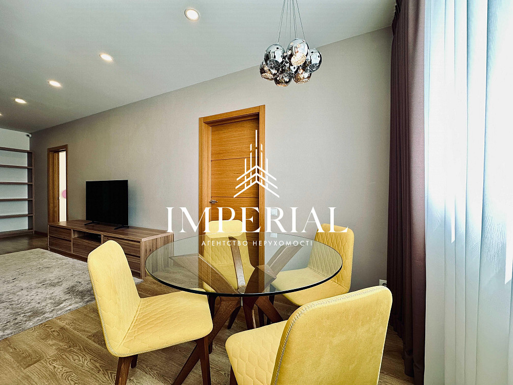 Оренда Квартира 3-кімнатна, 9/25 поверх на вул. Гетьмана Вадима Київ - фото 3