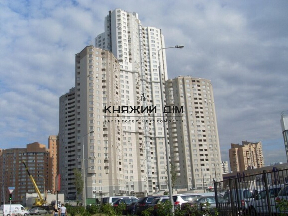 Оренда офісне приміщення на Княжий Затон ул. поверх - 24/24 Киев - изображение 1