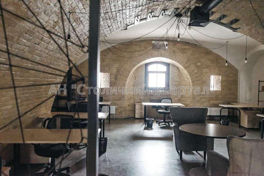 Оренда офісне приміщення на Рибальська вул., 22 поверх - 1/4 Київ - фото 1