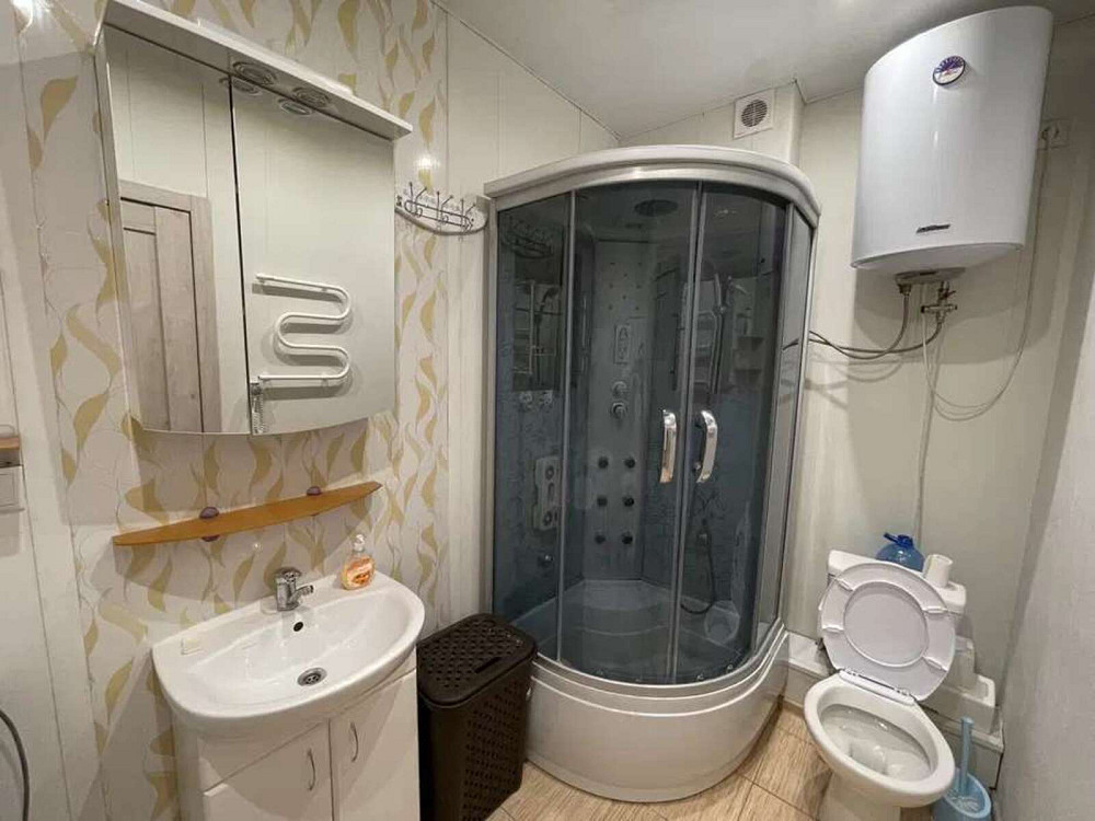 Оренда Квартира 1-кімнатна, 16/25 поверх на ул. Юрия Шумского, 5 Київ - фото 2