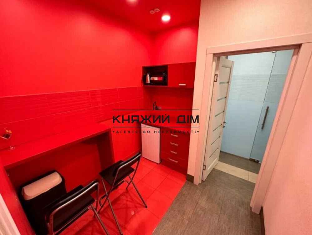 Оренда офісне приміщення на Щорса ул. поверх - 1/22 Київ - фото 11