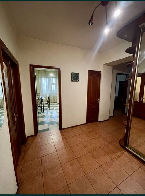 Оренда Квартира 1-кімнатна, 11/17 поверх на Драгоманова, 31в Київ - фото 17