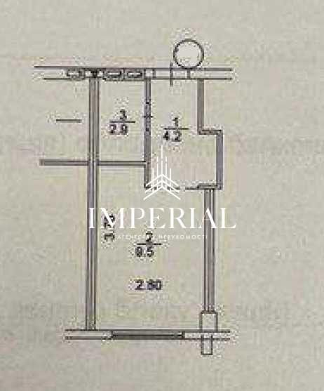 Продаж Квартира 1-кімнатна, 13/13 поверх на вул. Машинобудівна Київ - фото 11