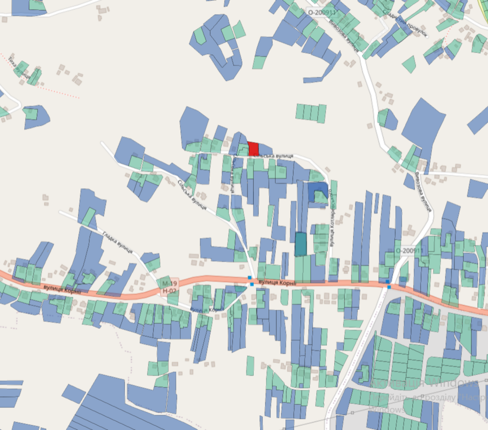 Продаж земельної ділянки 10 соток на Сільська вул., 13 Kremenets' - photo 15