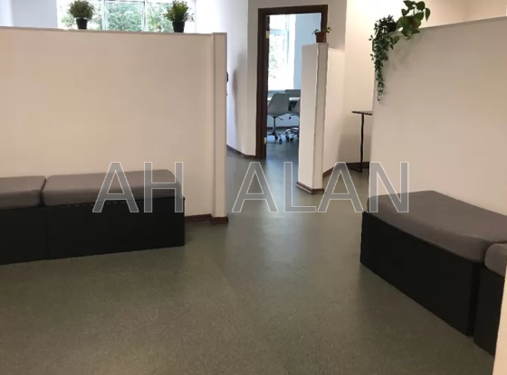 Оренда офісне приміщення на Лобановського пр-т, 119Х приміщень - 2, поверх - 2/7 Київ