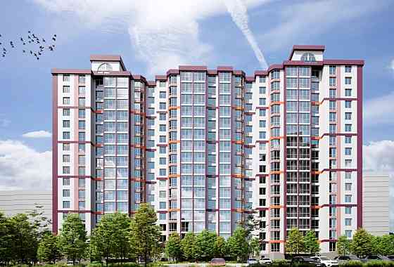 Продаж Квартира 1-кімнатна, 7/16 поверх на Підволочиське шосе вул., 9 Ternopil'