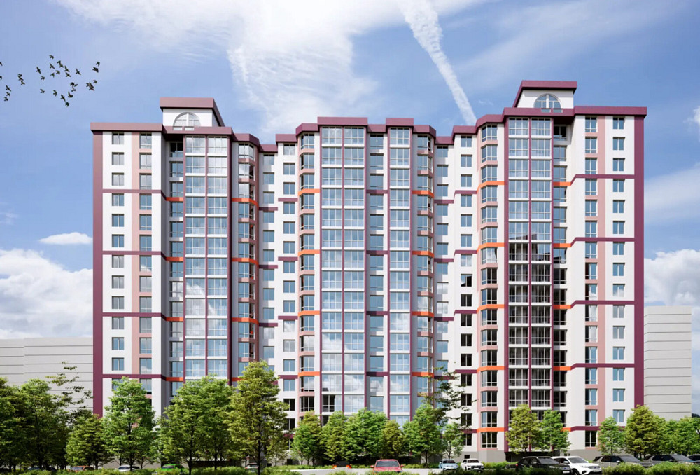 Продаж Квартира 1-кімнатна, 7/16 поверх на Підволочиське шосе вул., 9 Тернопіль - фото 1