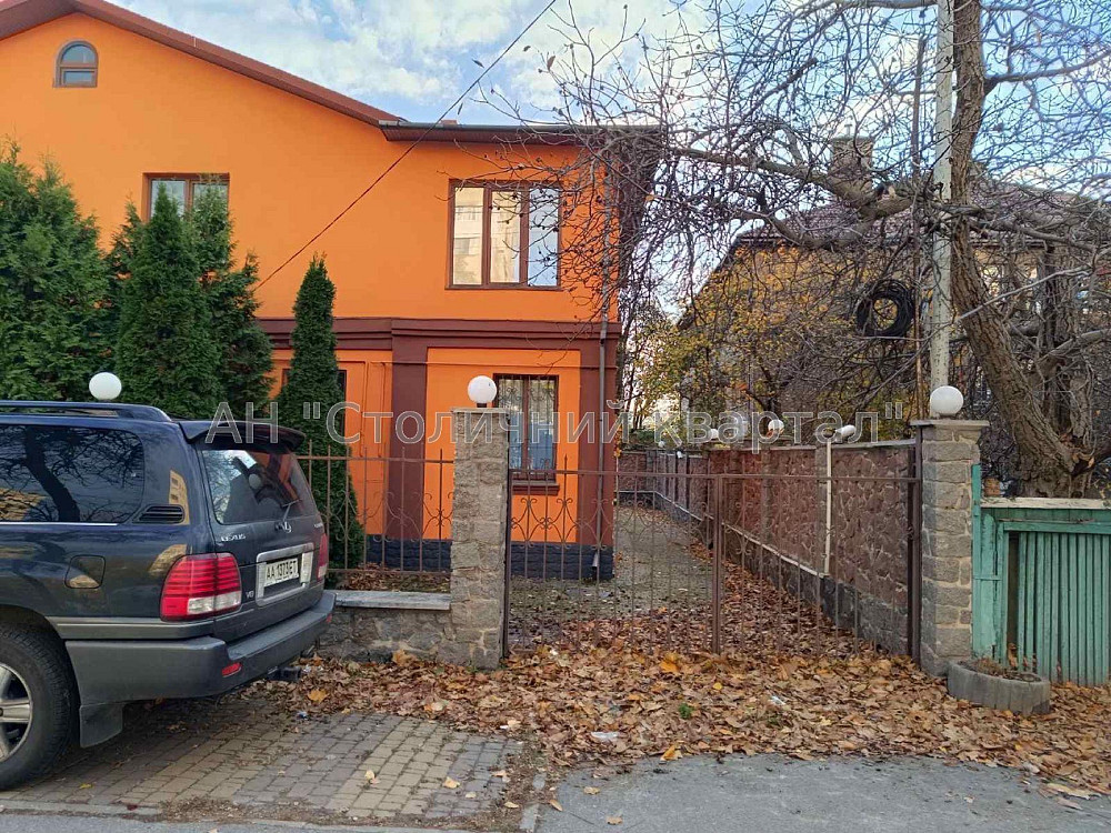Оренда Будинок 10-кімнатний на Лобановського пр-т, 30 Київ - фото 2