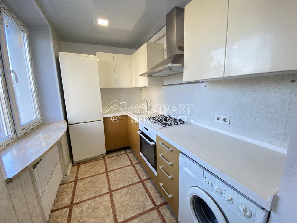 Продаж Квартира 4-кімнатна, 3/9 поверх на вул. Леся Сердюка Харків - фото 8