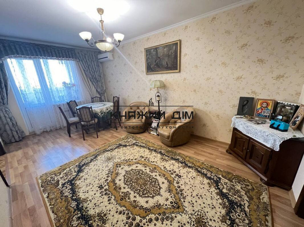 Продаж 3-кімнатна роздільна квартира на Позняках, метро Осокорки, Позняки. № 21141745 Київ - фото 10