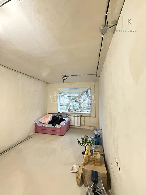 Продаж Квартира 1-кімнатна, 1/4 поверх на вул. Катаєва Харьков - изображение 1