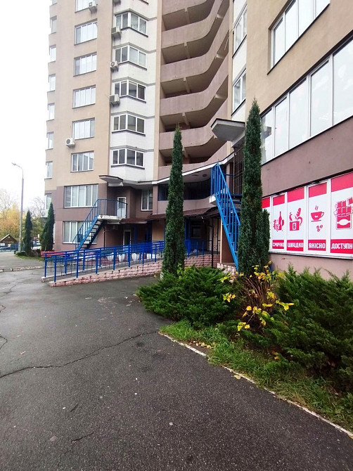 Оренда Квартира 2-кімнатна, 6/22 поверх на Миколи Бажана, 1м Київ - фото 17