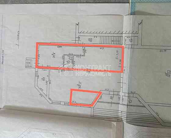 Оренда торгове приміщення на вул. Амосова приміщень - 2, поверх - 1/1 Харків