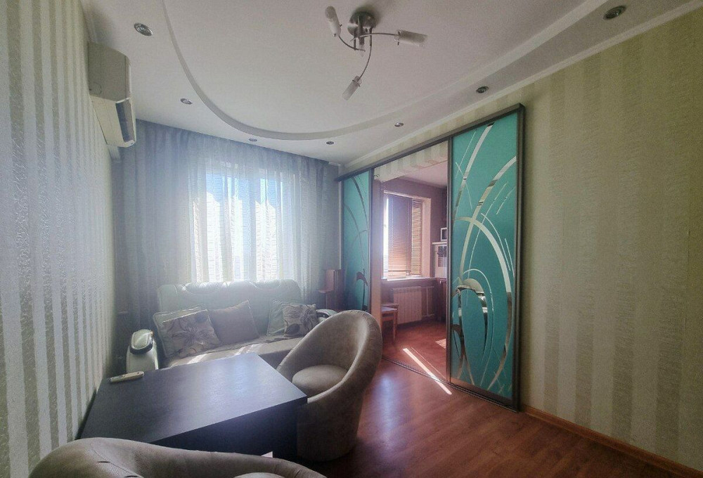 Оренда Квартира 3-кімнатна, 9/9 поверх на Райдужна, 3б Київ - фото 3