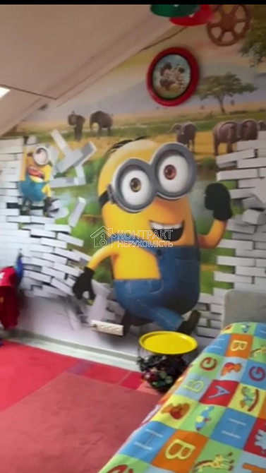 Оренда Квартира 4-кімнатна, 5/5 поверх на вул. Чичібабіна Харків - фото 4