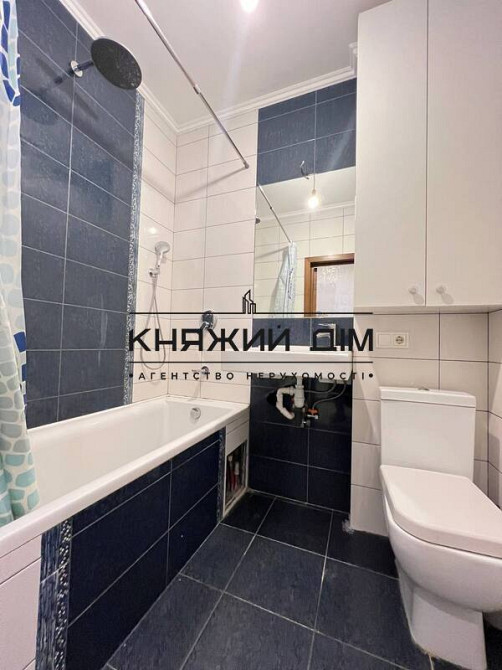 Продаж 2-кімнатної роздільної квартири з мансардою в ЖК Покровський, Гостомель. № 21145122 Гостомель - изображение 15