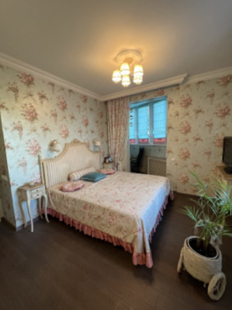 Трехкомнатная квартира на ул. Базарной в ЖК Капитан Одеса