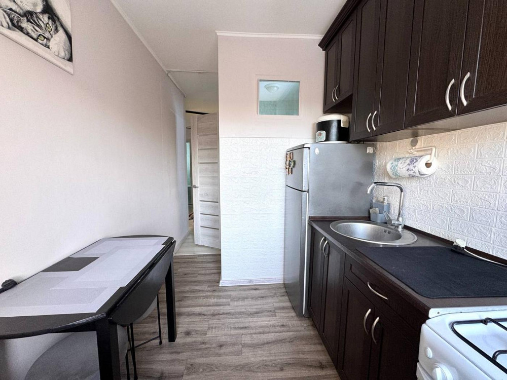 Продаж Квартира 1-кімнатна, 5/6 поверх на вул. Виговського Івана Львов - изображение 5