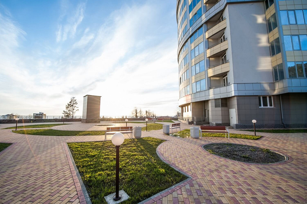 Квартира у самого моря Мореходный переулок /   жк " Морская симфония" Одеса - фото 12