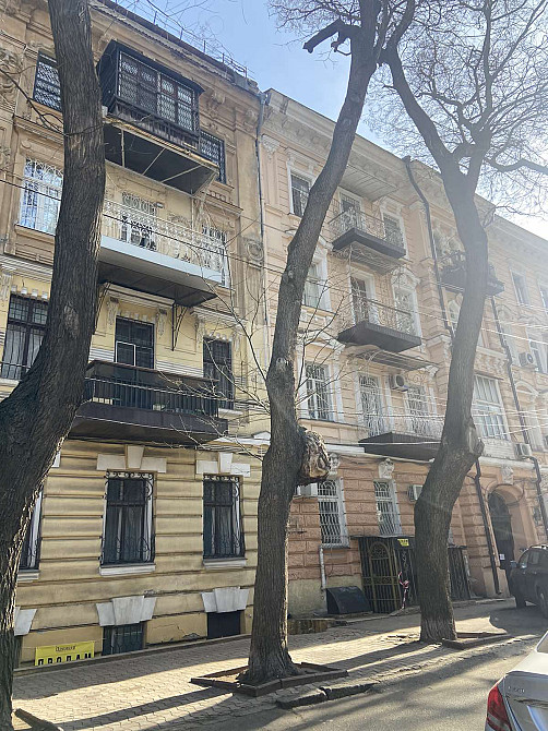 улица Маразлиевская, Центр Одессы, парк Шевченко, пляж Ланжерон Одеса - фото 13