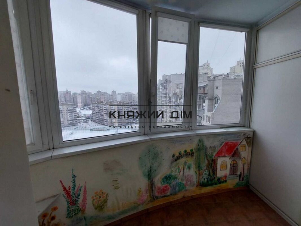 Оренда Квартира 3-кімнатна, 12/18 поверх на Срибнокильская ул. Київ - фото 18