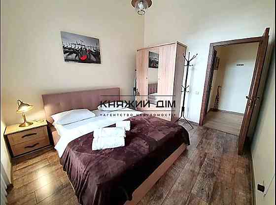 Оренда Квартира 2-кімнатна, 2/9 поверх на Большая Житомирская ул. Київ