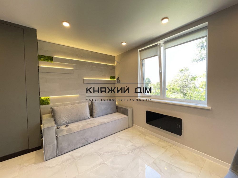 Оренда Квартира 1-кімнатна, 3/4 поверх на вул. Дерегуса Киев - изображение 3