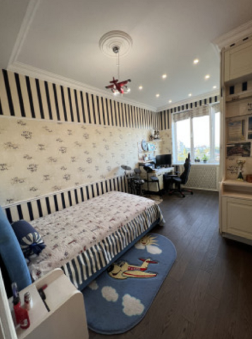 Трехкомнатная квартира на ул. Базарной в ЖК Капитан Одеса - фото 8