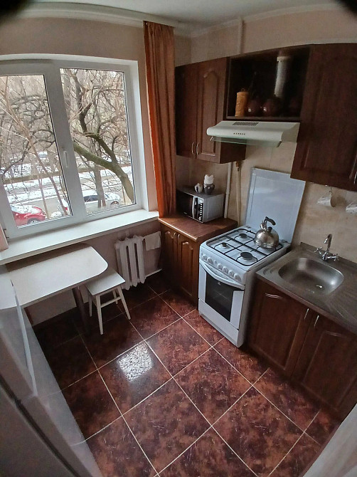 Оренда Квартира 1-кімнатна, 2/5 поверх на Г. Севастополя, 18/2 Київ - фото 5