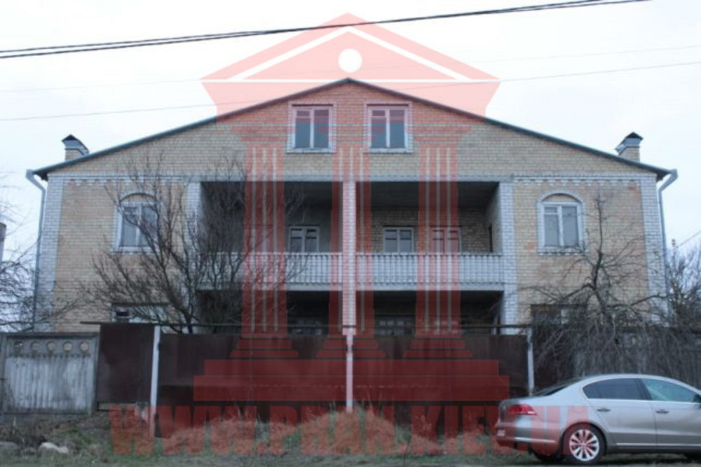 Продаж 2-поверховий Будинок з ділянкою 17 сот 600 кв.м    - фото 1