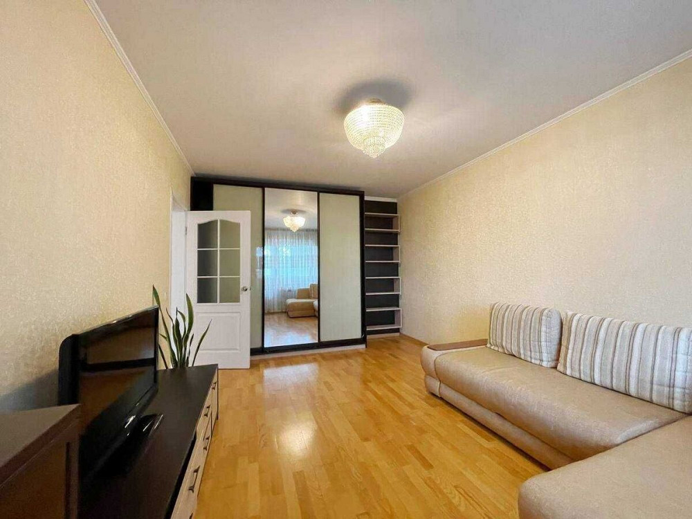 Оренда Квартира 1-кімнатна, 3/16 поверх на Ревуцького, 21 Київ - фото 4