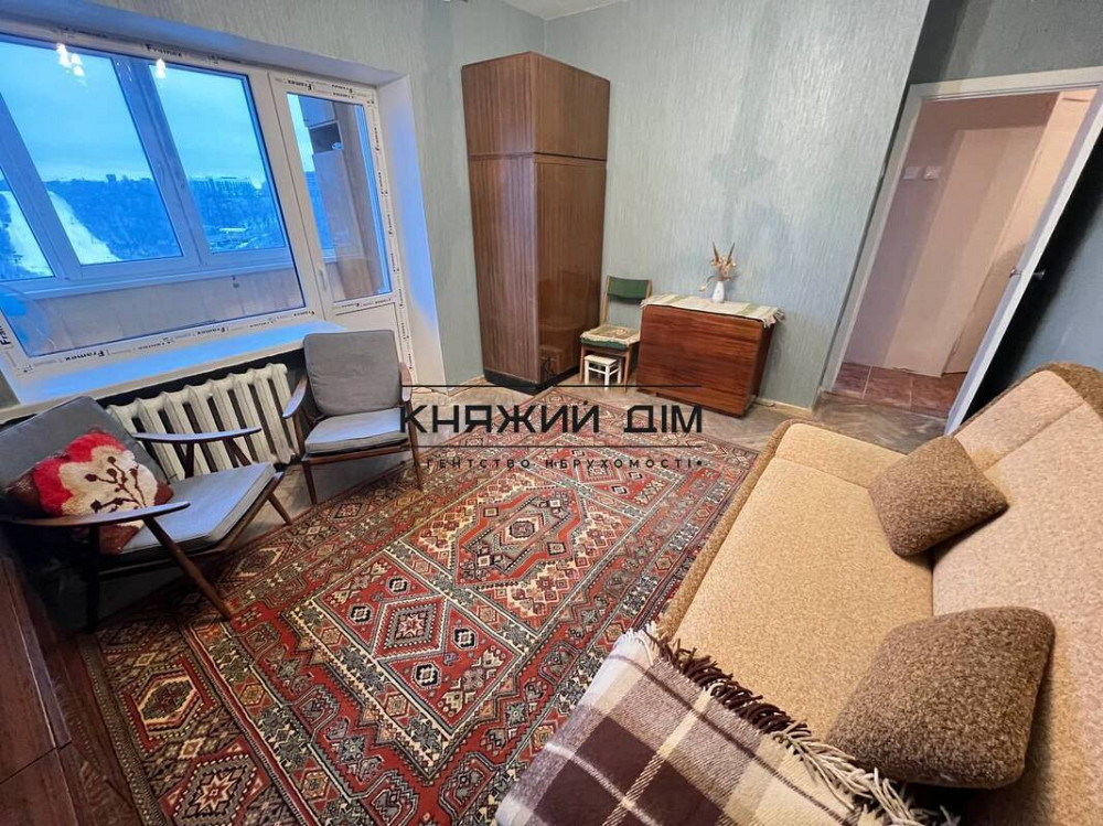 Оренда Квартира 1-кімнатна, 7/9 поверх на Докучаевская ул. Київ - фото 1