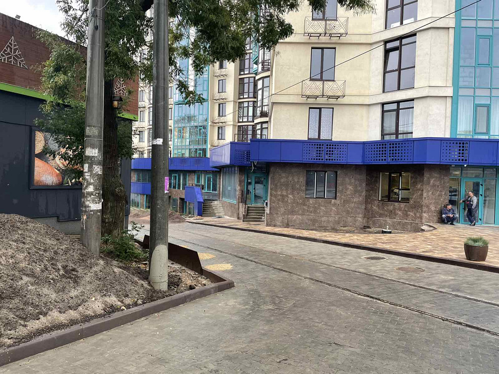 Продаж комерційне приміщення на ул. Фонтанская дорога, 122 приміщень - 4, поверх - 1 Одеса - фото 4