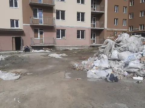 Продажа 2к Квартира 60 кв.м ЖК Академ містечко Хмельницкий - изображение 1