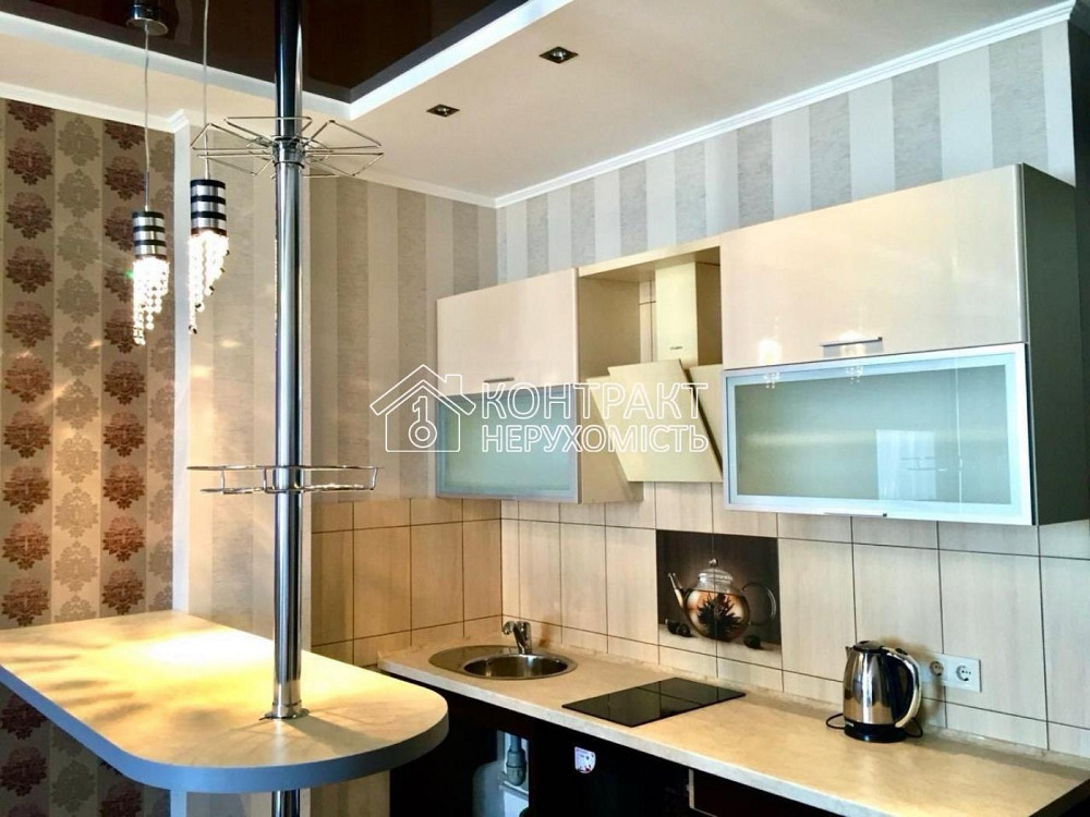 Оренда Квартира 1-кімнатна, 25/25 поверх на вул. Григорівське Kharkiv - photo 3