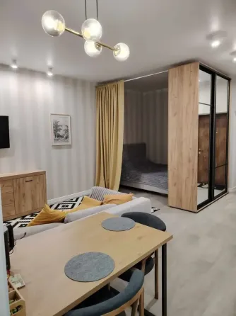 Аренда 1к Квартира 40 кв.м HR8J+2F, Лиманський район, Одеська область, 67571 Одесса