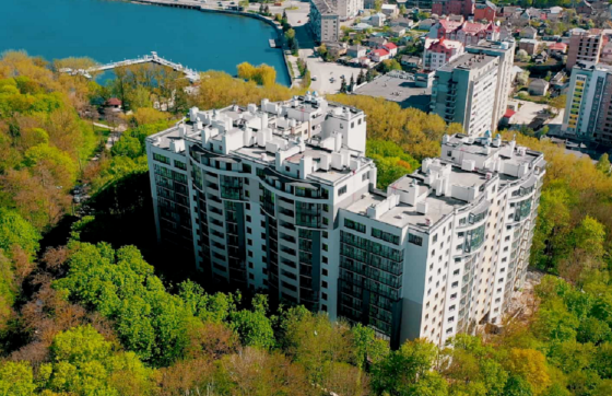 Продаж 3 кімнатної квартири, 87 м.кв., р-н Дружба Тернопіль