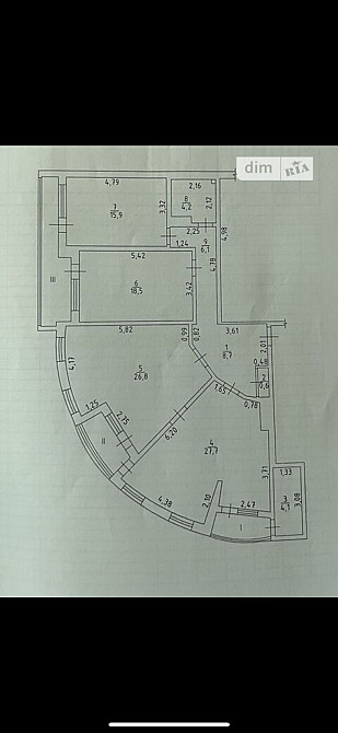 Комфортная 2 комнатная квартира в пер.Светлый. (р-н 5ст.Б.Фонтана). Одеса - фото 10