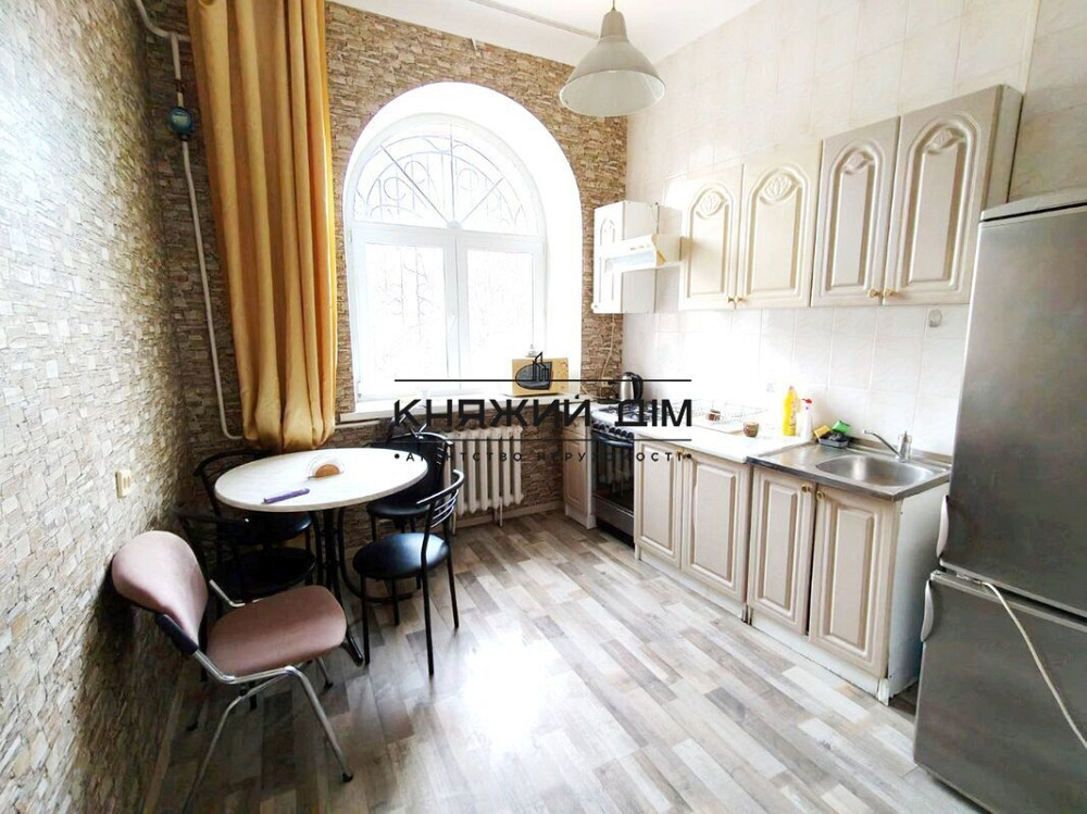 Оренда Квартира 1-кімнатна, 1/6 поверх на Владимирская ул. Київ - фото 15