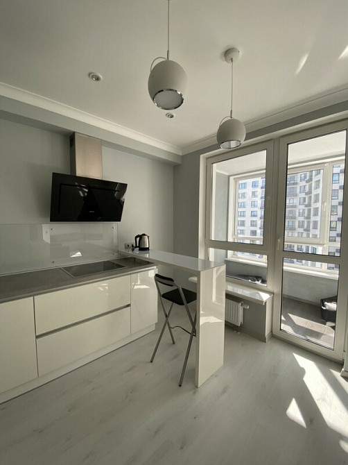 Оренда Квартира 1-кімнатна, 20/24 поверх на Зарічна, 1б Київ - фото 6