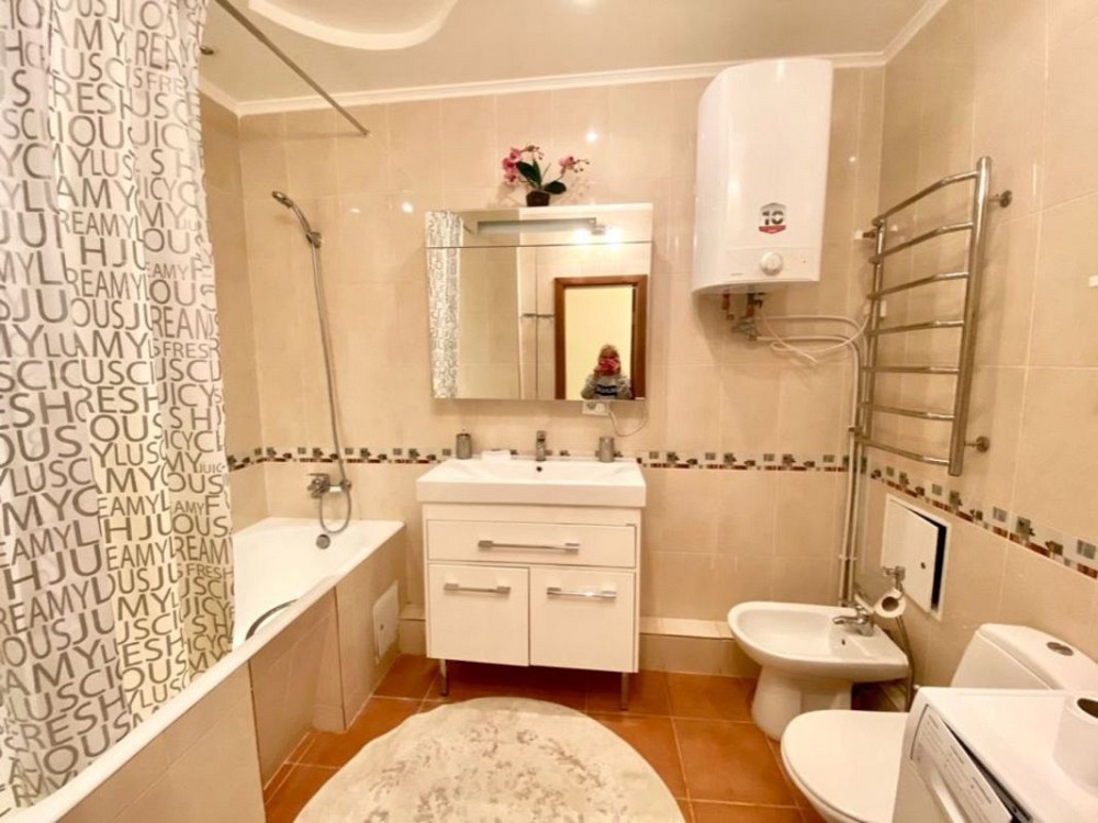 Оренда Квартира 3-кімнатна, 14/25 поверх на пр. Николая Бажана, 1м Київ - фото 10