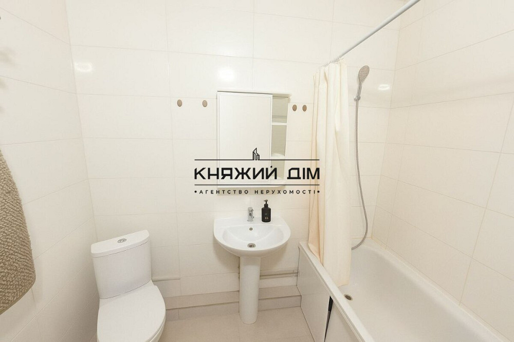 Оренда роздільної 3-х к. квартири в ЖК 4Сезони м. Васильківська. № 11203927 Київ - фото 15