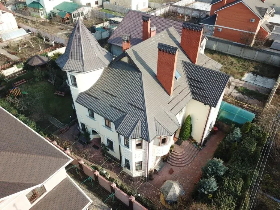 Продаж 3-поверховий Будинок з ділянкою 10 сот 478 кв.м 7+ кімн. на вулиця Южна, 34 Одеса - фото 6