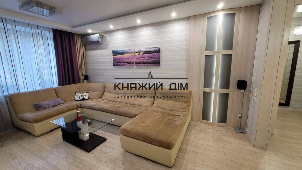 Держ. програми Продаж 3х кім. квартири біля Сонячного м. Харківська і Позняки КОД: 21146235 Київ - фото 4