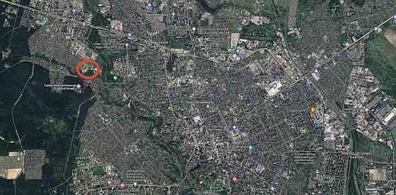 Продаж земельної ділянки 8 соток на Шептицького Zhytomyr