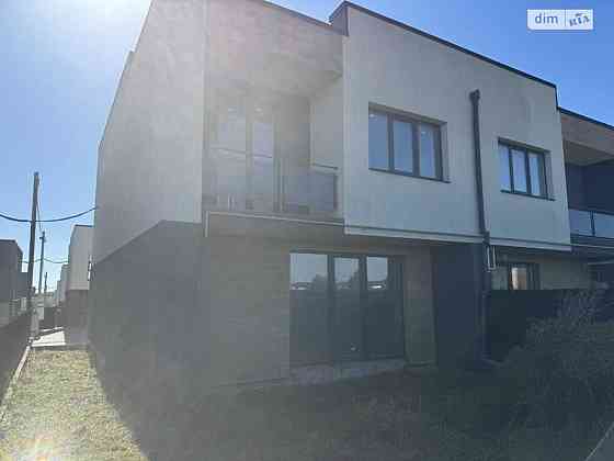 Продаж 2 поверхового таунхауса з ділянкою на 2 сотки, 125 кв. м, 3 кімнати, Байківці Байківці