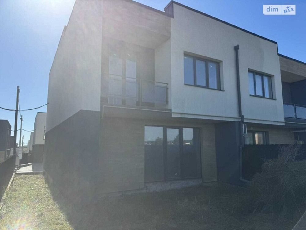 Продаж 2-поверховий  з ділянкою 2 сот 125 кв.м   Байківці - фото 1