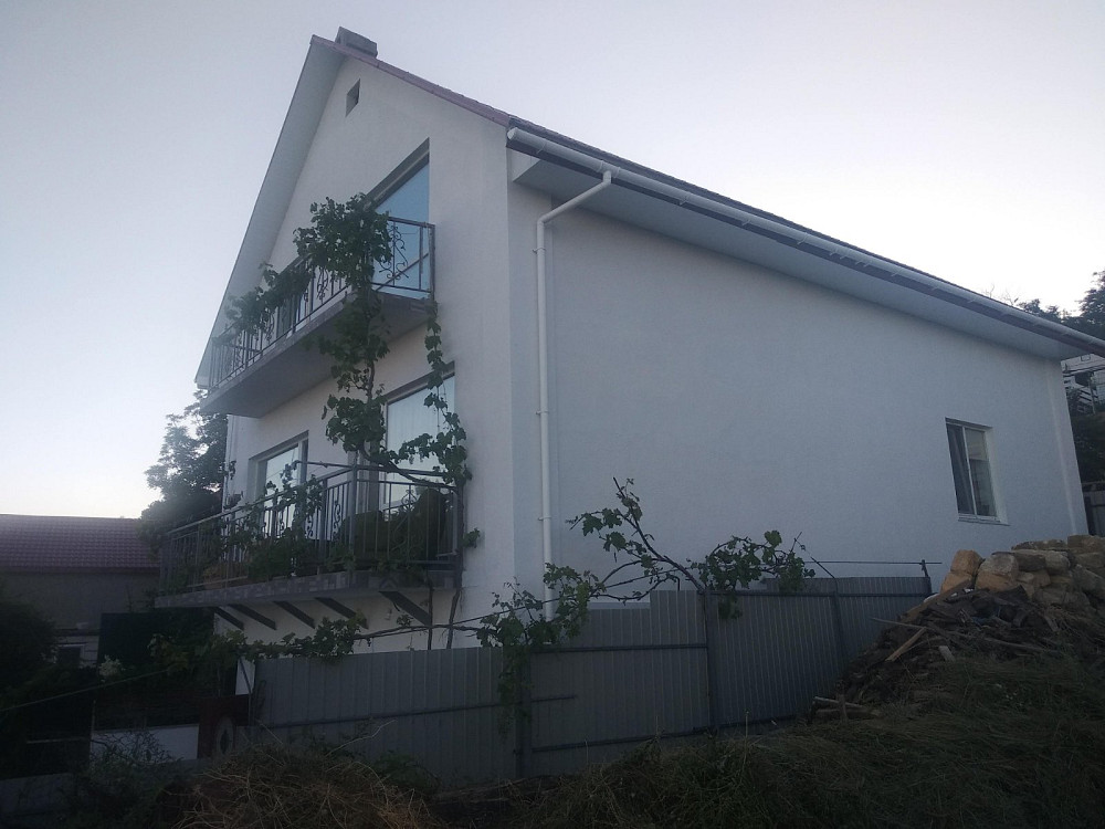 Продам дом  на Даче Ковалевского. Вид моря! Одеса - фото 1