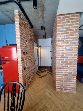 I was looking forward to renting a 1k apartment on the street. Konisky Oleksandra 30A Dnipro