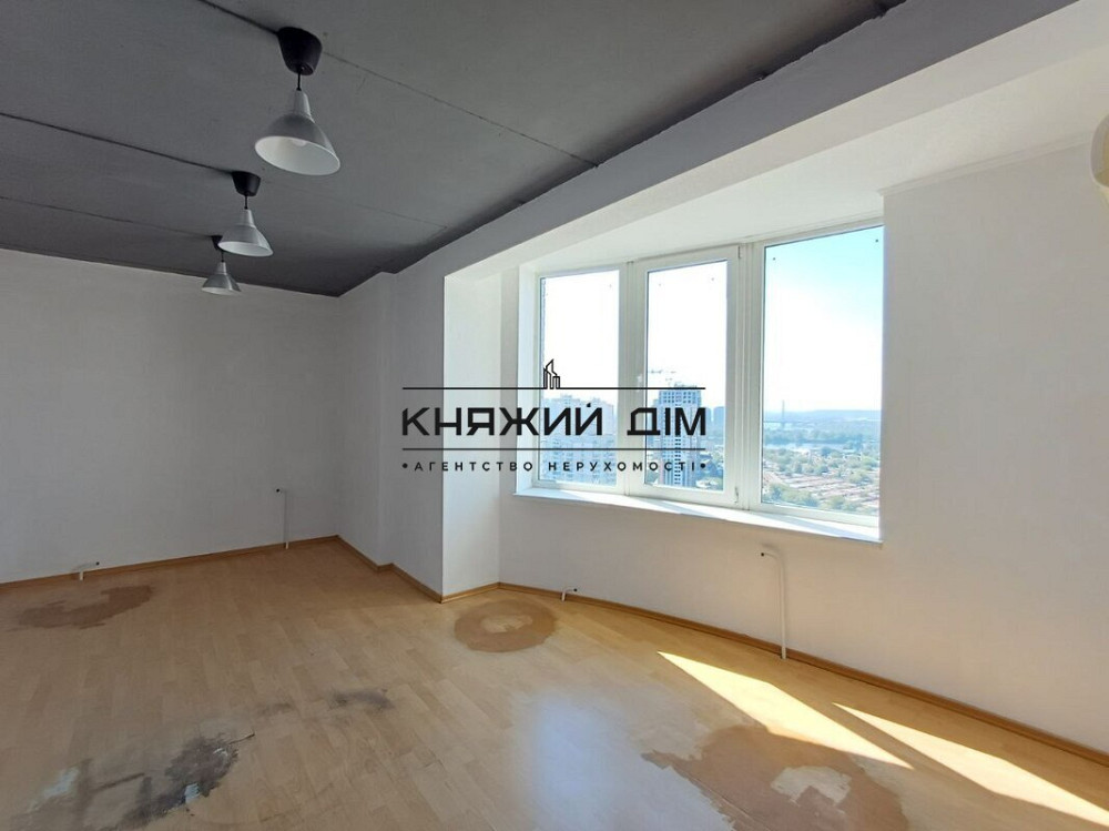 Оренда офісне приміщення на Здолбуновская ул. поверх - 24/24 Київ - фото 1